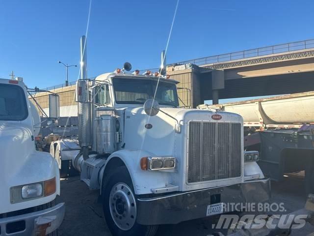 Peterbilt 378 Tegljači