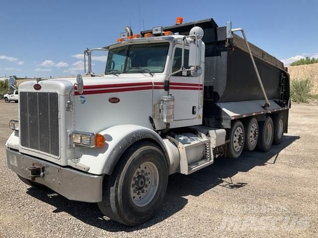Peterbilt 378 Kiperi kamioni