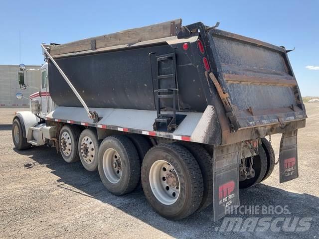 Peterbilt 378 Kiperi kamioni
