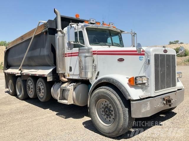 Peterbilt 378 Kiperi kamioni