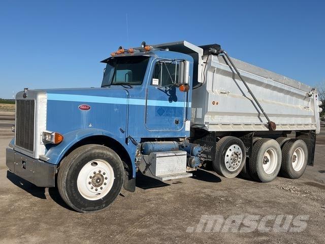 Peterbilt 378 Kiperi kamioni