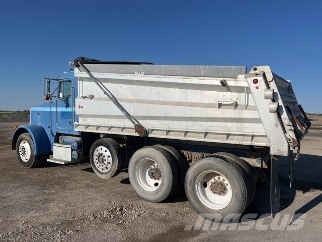 Peterbilt 378 Kiperi kamioni