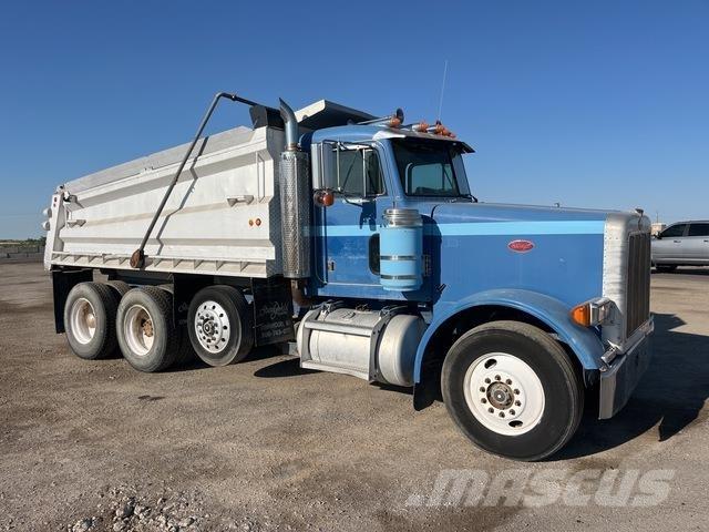 Peterbilt 378 Kiperi kamioni