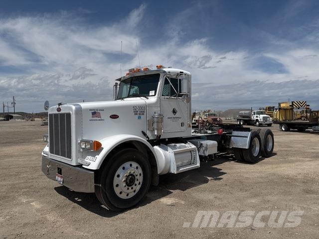 Peterbilt 378 Tegljači