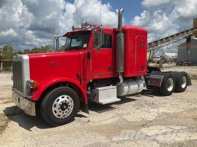 Peterbilt 378 Tegljači