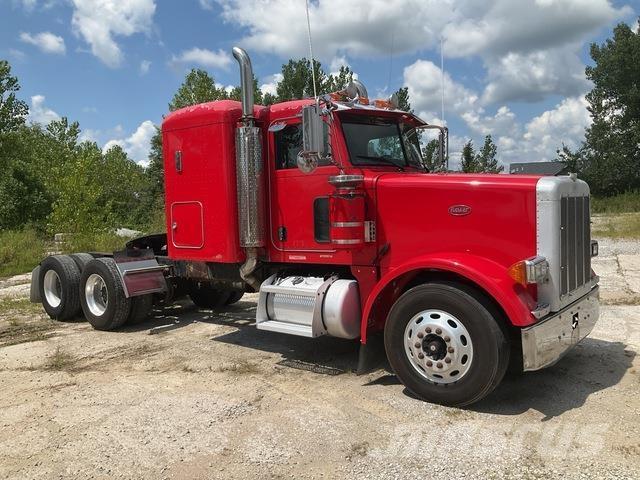 Peterbilt 378 Tegljači