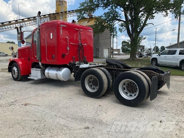 Peterbilt 378 Tegljači