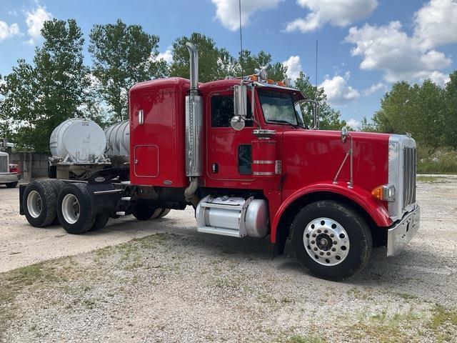 Peterbilt 378 Tegljači