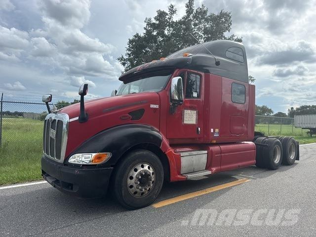 Peterbilt 378 Tegljači