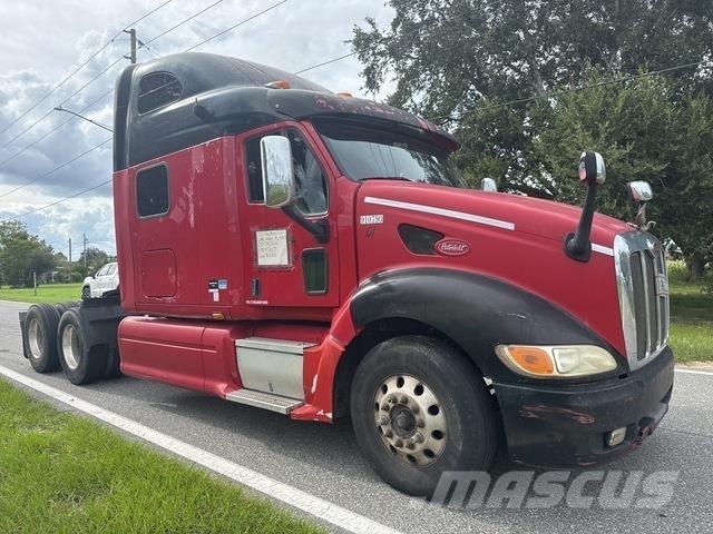 Peterbilt 378 Tegljači