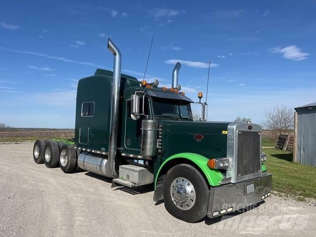 Peterbilt 379 Tegljači