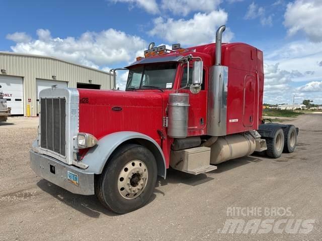 Peterbilt 379 Tegljači