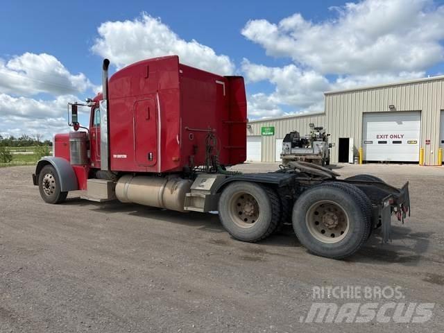 Peterbilt 379 Tegljači