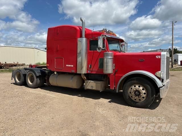 Peterbilt 379 Tegljači