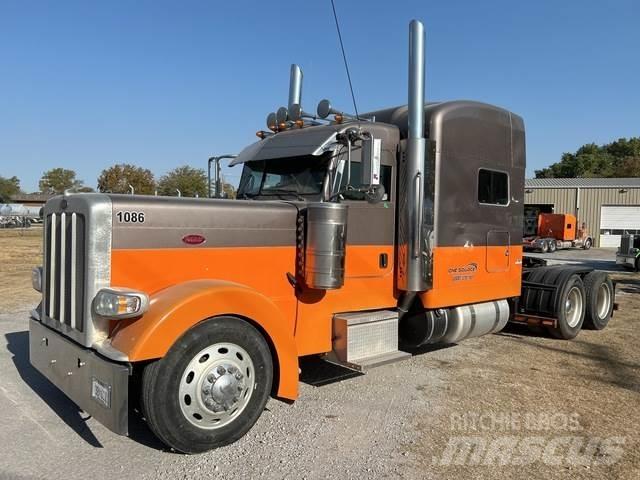Peterbilt 379 Tegljači