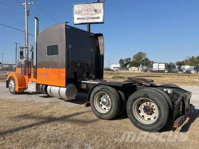 Peterbilt 379 Tegljači