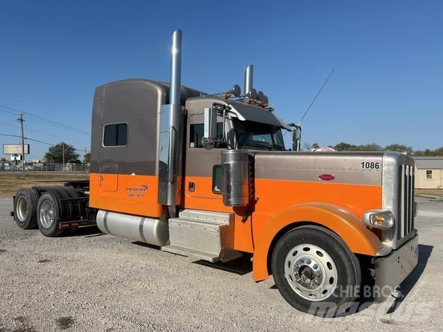 Peterbilt 379 Tegljači