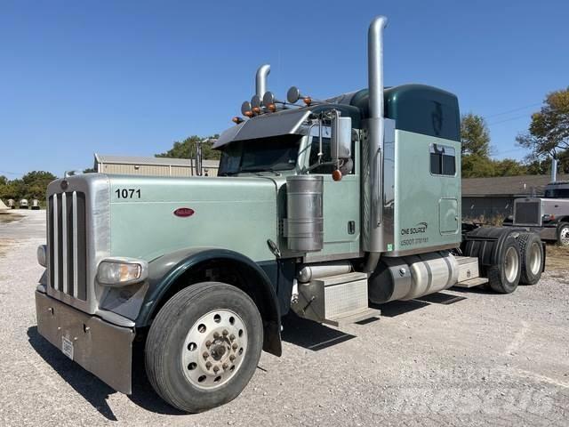 Peterbilt 379 Tegljači