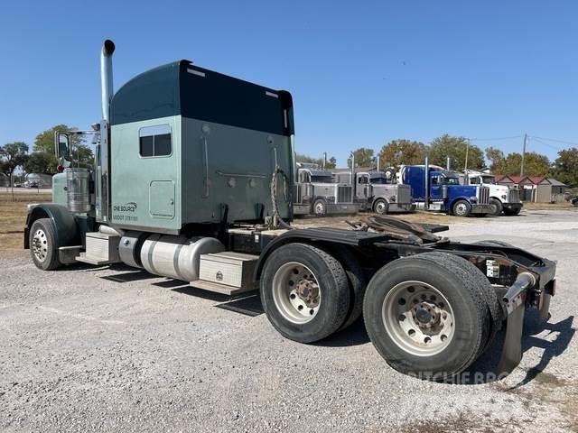 Peterbilt 379 Tegljači