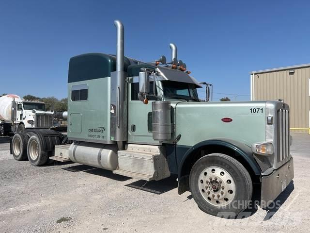 Peterbilt 379 Tegljači