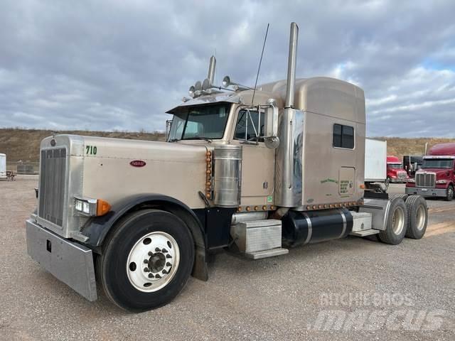 Peterbilt 379 Tegljači
