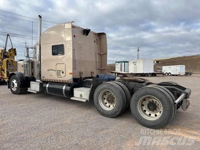 Peterbilt 379 Tegljači