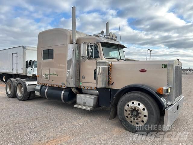 Peterbilt 379 Tegljači