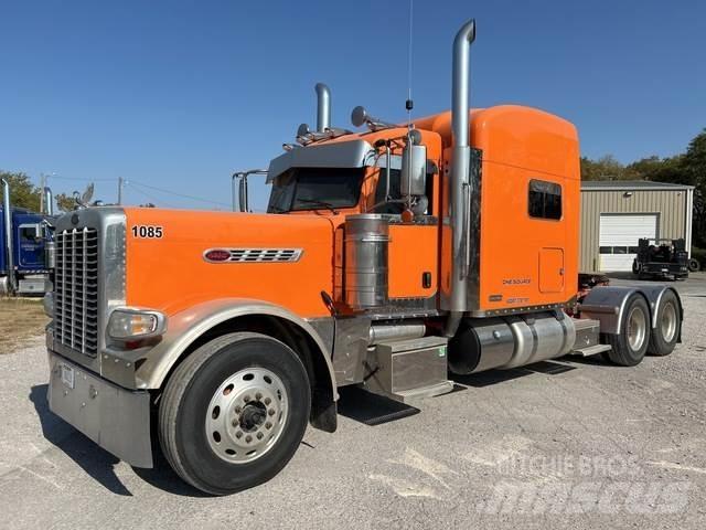 Peterbilt 379 Tegljači