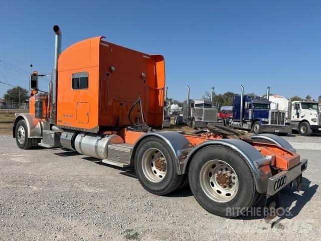 Peterbilt 379 Tegljači