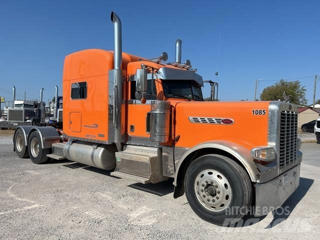 Peterbilt 379 Tegljači