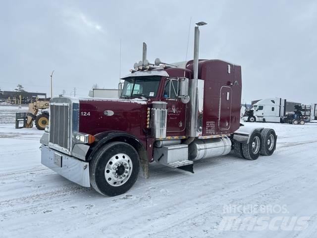 Peterbilt 379 Tegljači