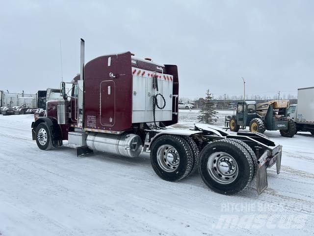 Peterbilt 379 Tegljači