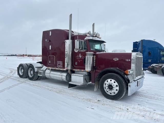 Peterbilt 379 Tegljači