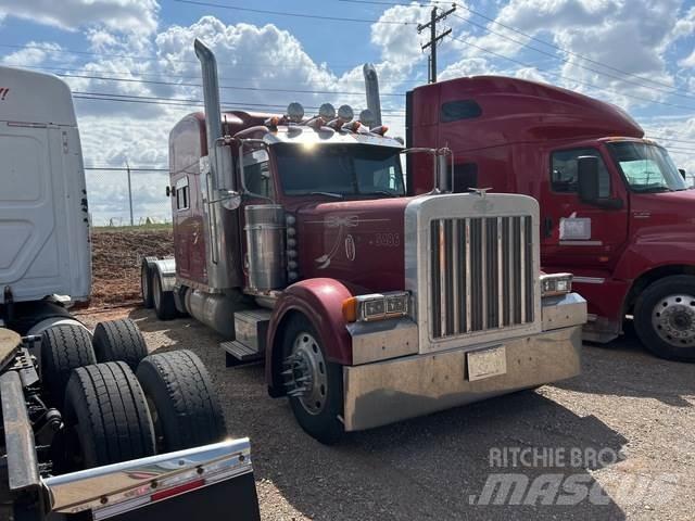 Peterbilt 379 Tegljači