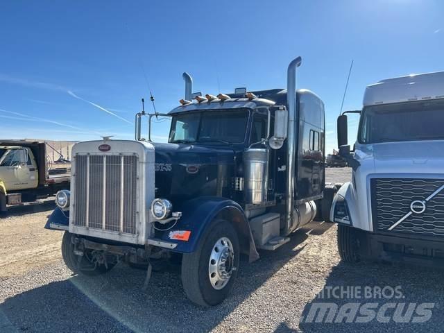 Peterbilt 379 Tegljači