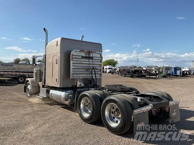 Peterbilt 379 Tegljači