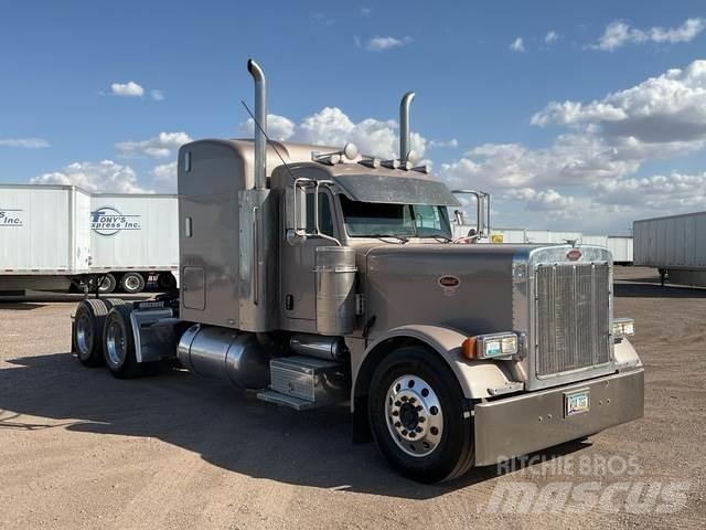 Peterbilt 379 Tegljači