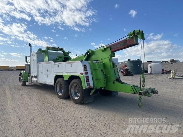 Peterbilt 379 Šleperi za vozila