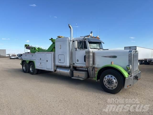 Peterbilt 379 Šleperi za vozila