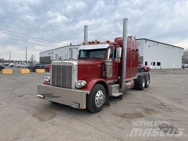 Peterbilt 379 Tegljači