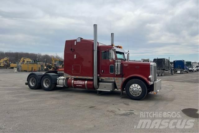 Peterbilt 379 Tegljači