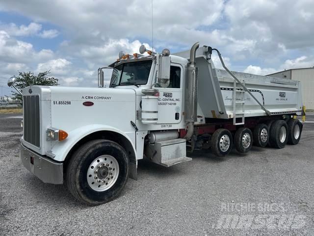 Peterbilt 379 Kiperi kamioni