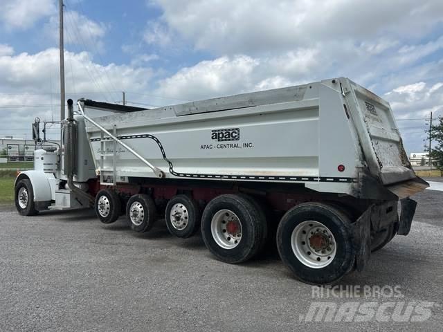Peterbilt 379 Kiperi kamioni