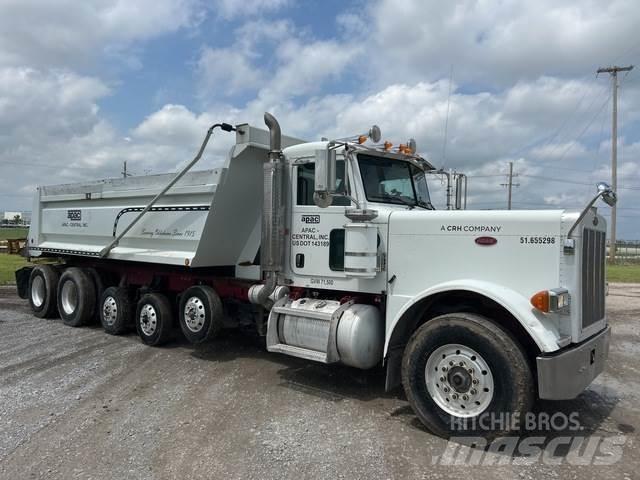 Peterbilt 379 Kiperi kamioni