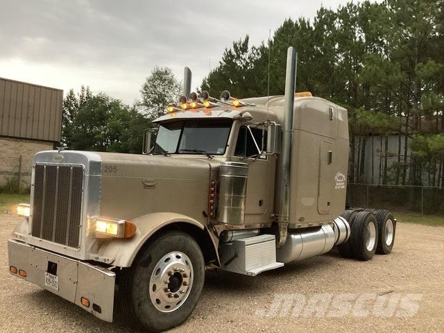 Peterbilt 379 Tegljači