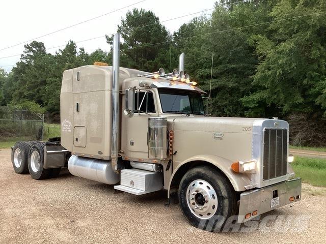 Peterbilt 379 Tegljači