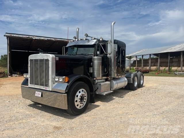Peterbilt 379 Tegljači