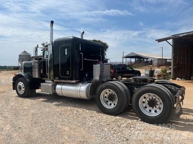 Peterbilt 379 Tegljači