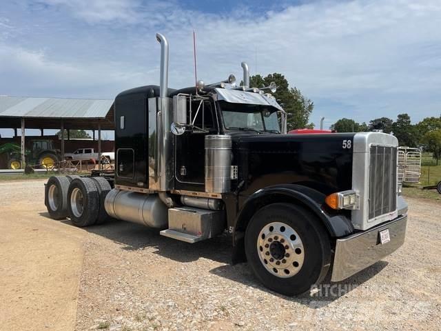 Peterbilt 379 Tegljači