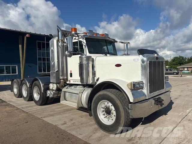 Peterbilt 379 Tegljači